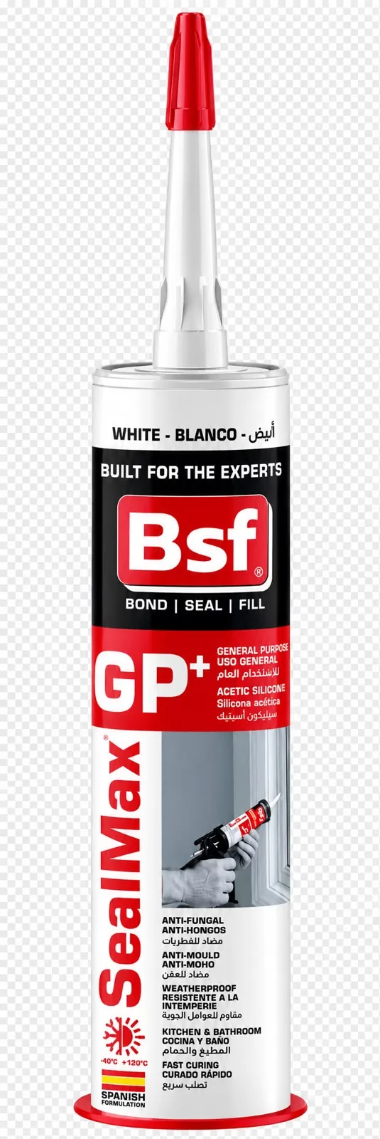 SealMax GP+ — 1